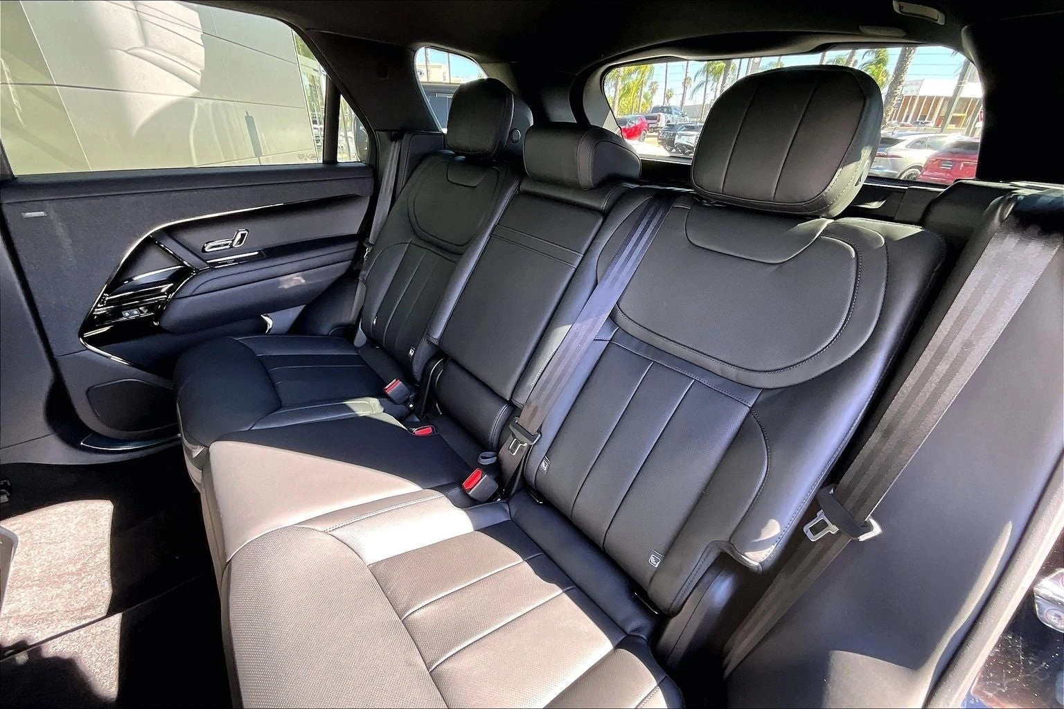 2026 Land Rover Range Rover Sport Dynamic SE (L461), 10/14