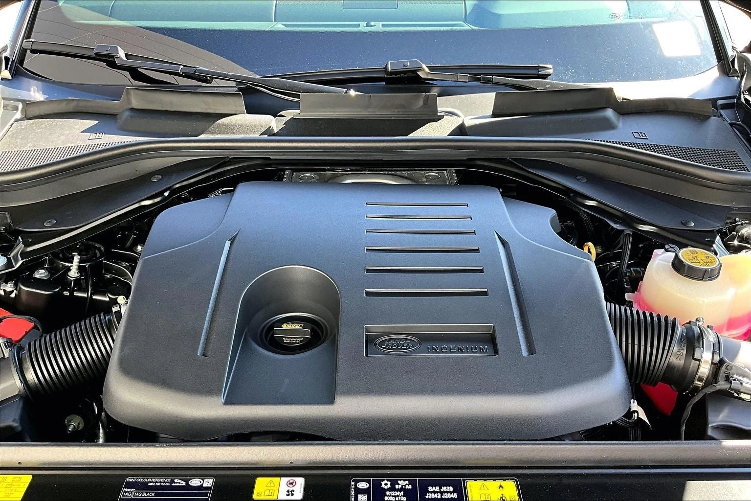 2026 Land Rover Range Rover Sport Dynamic SE (L461), 11/14