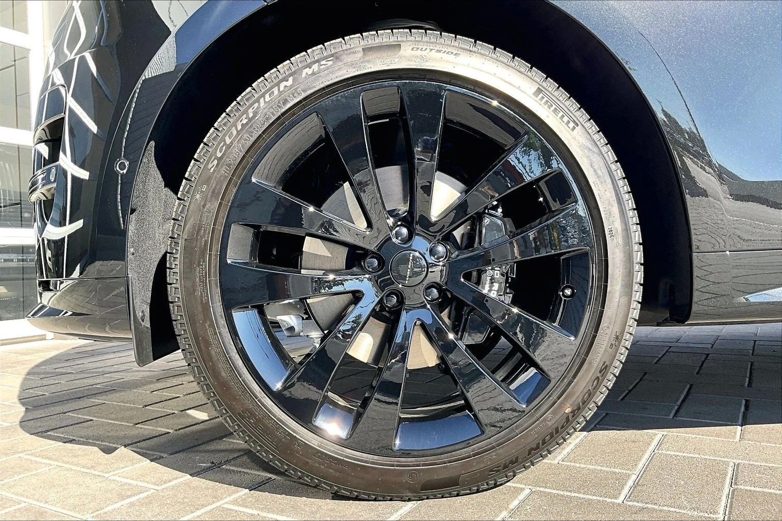 2026 Land Rover Range Rover Sport Dynamic SE (L461), 12/14