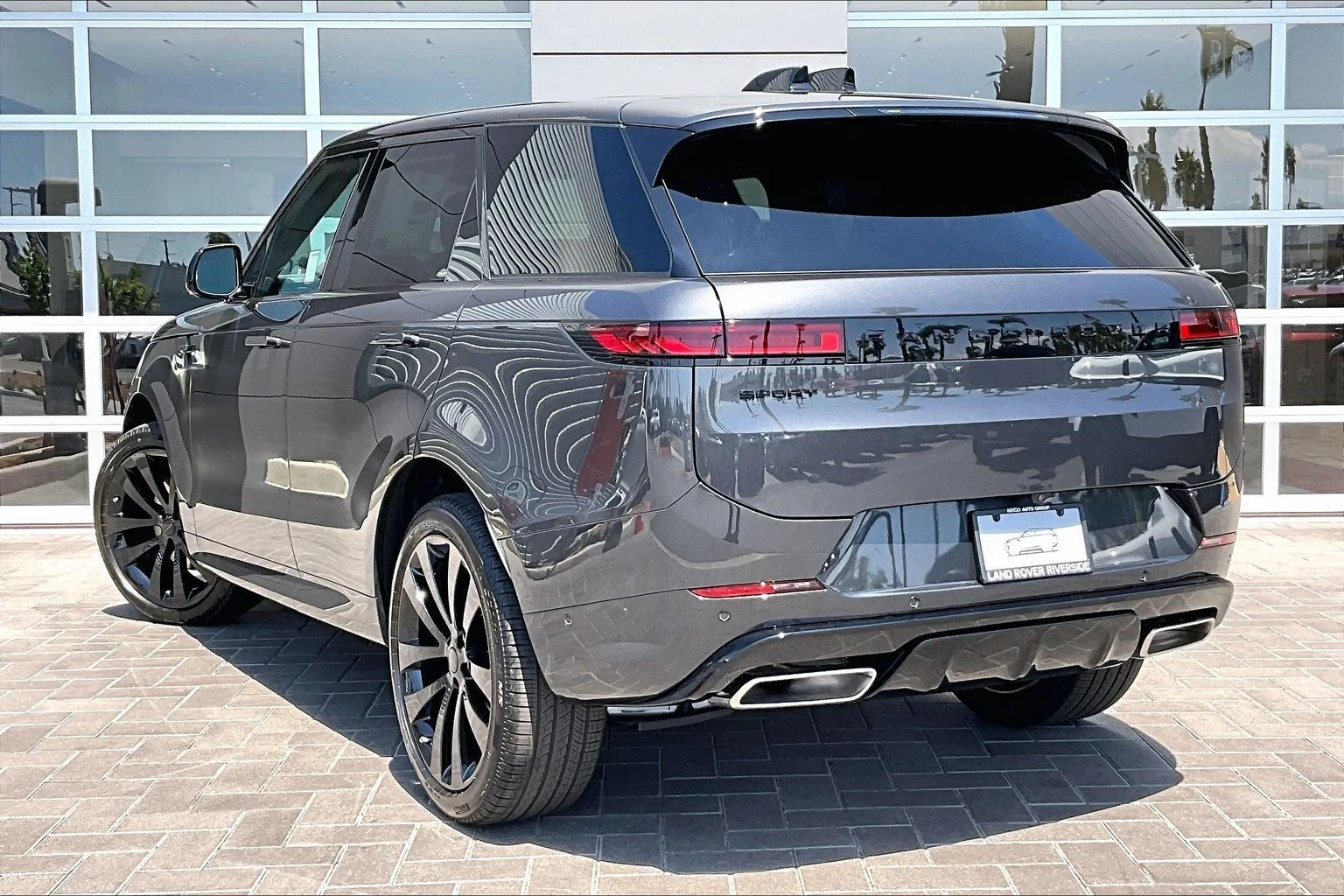 2026 Land Rover Range Rover Sport Dynamic SE (L461), 3/14