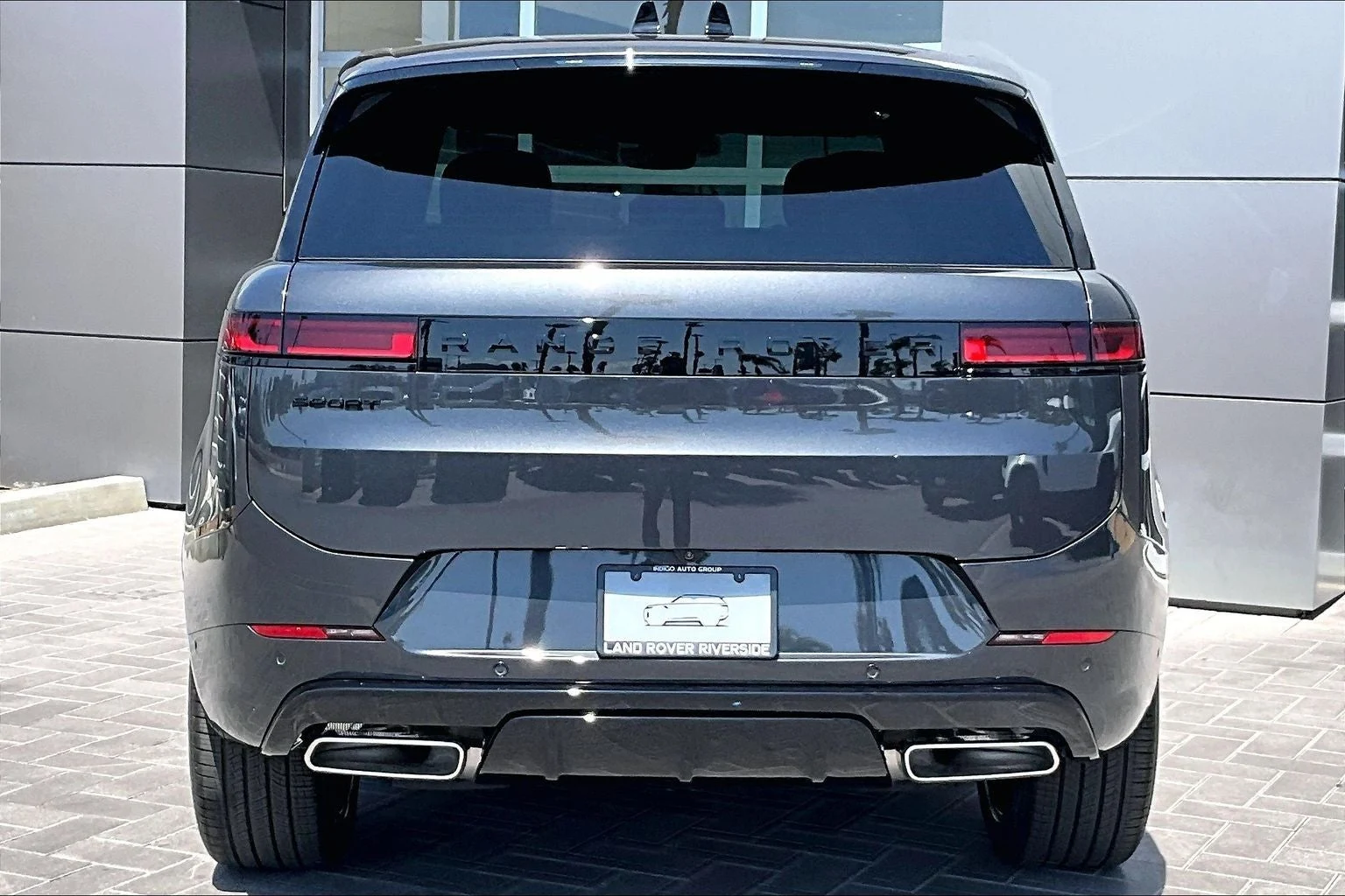 2026 Land Rover Range Rover Sport Dynamic SE (L461), 4/14