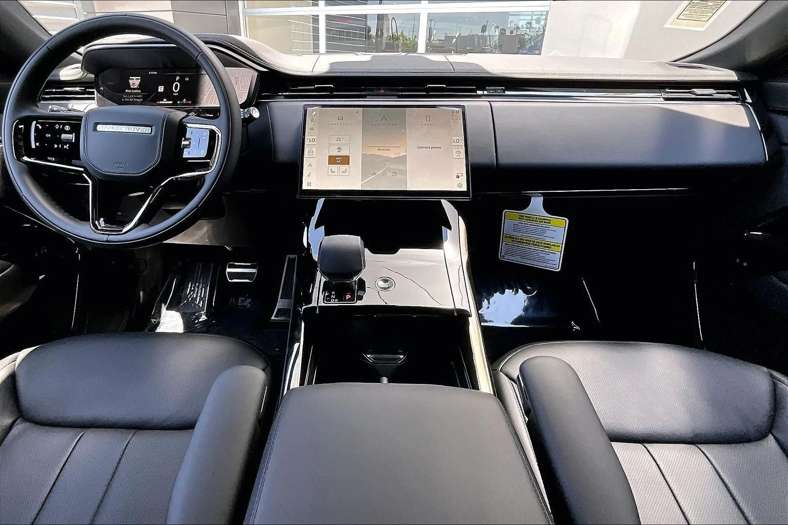 2026 Land Rover Range Rover Sport Dynamic SE (L461), 5/14