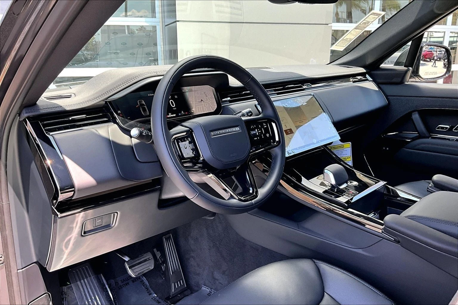 2026 Land Rover Range Rover Sport Dynamic SE (L461), 6/14