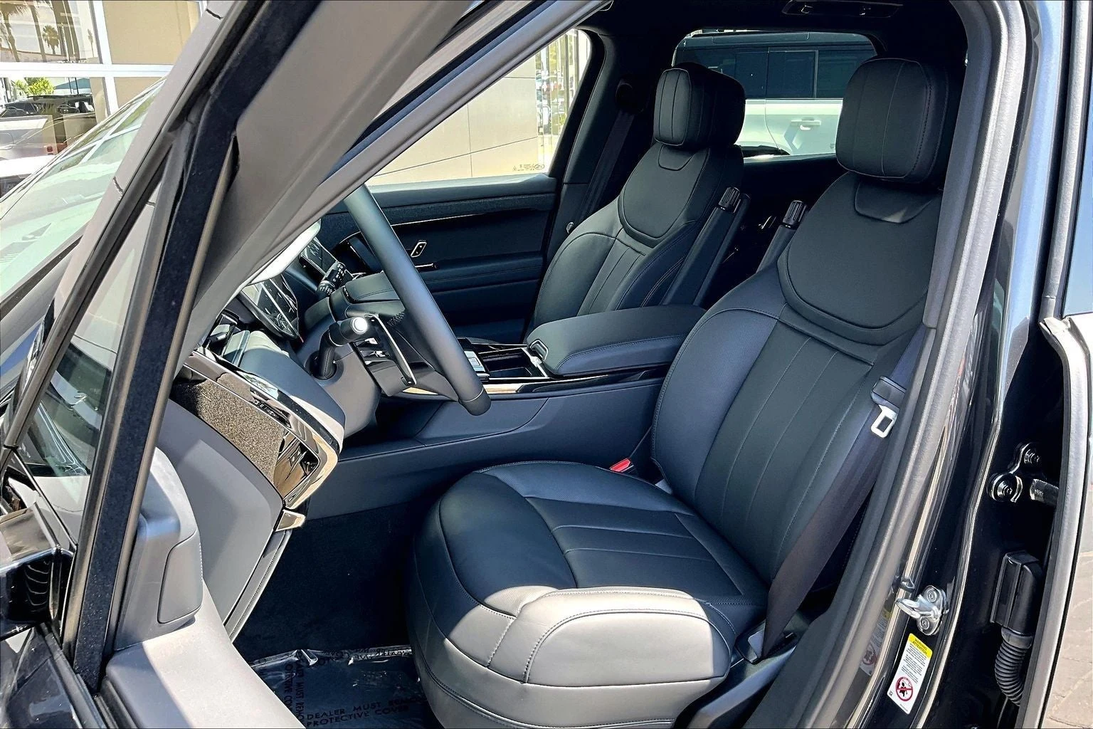 2026 Land Rover Range Rover Sport Dynamic SE (L461), 9/14