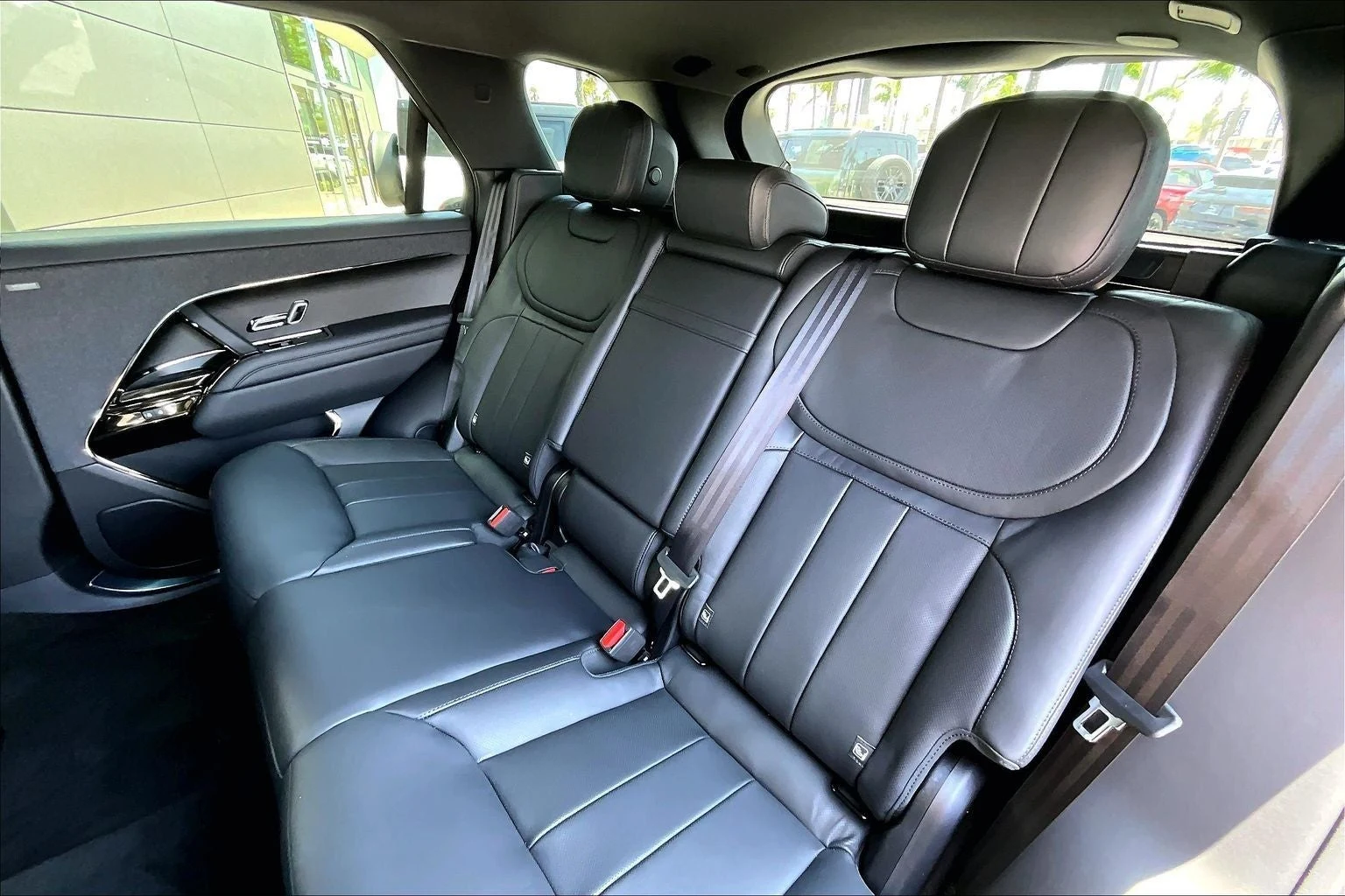 2026 Land Rover Range Rover Sport Dynamic SE (L461), 10/14