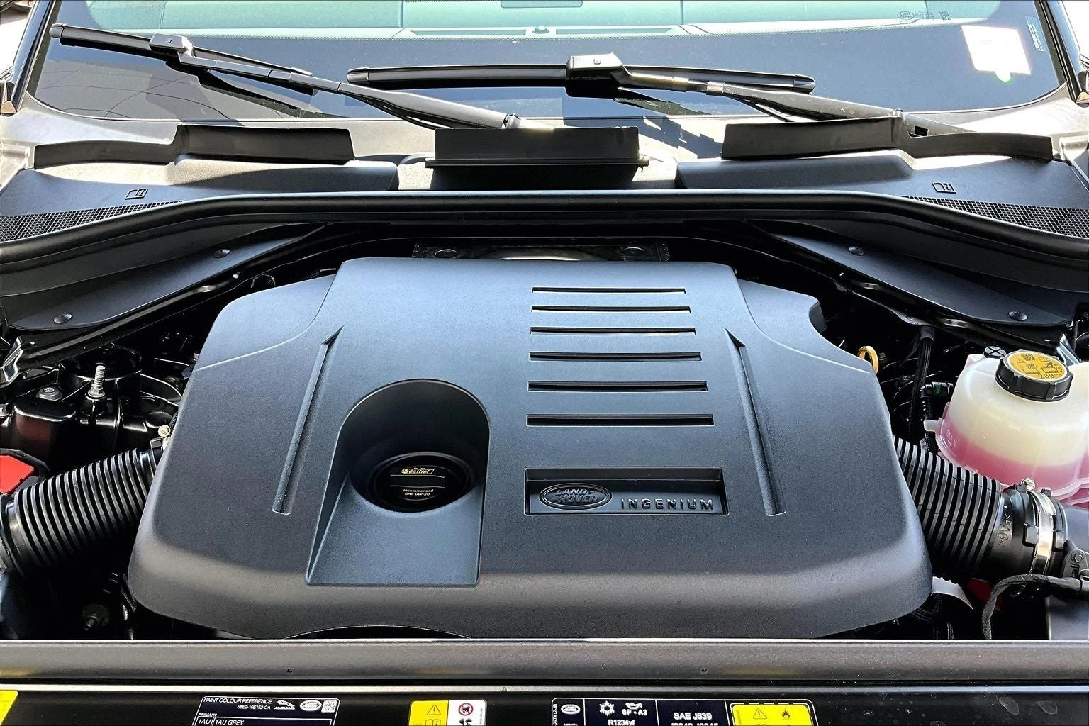 2026 Land Rover Range Rover Sport Dynamic SE (L461), 11/14