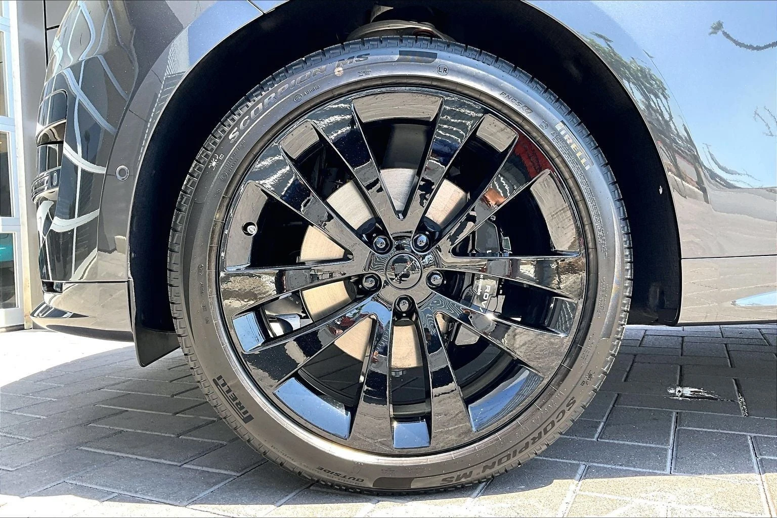 2026 Land Rover Range Rover Sport Dynamic SE (L461), 12/14