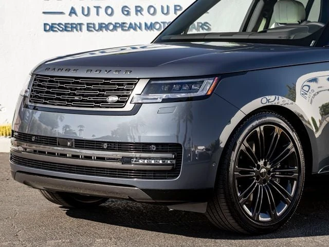 2026 Land Rover Range Rover SE (L460), 2/20