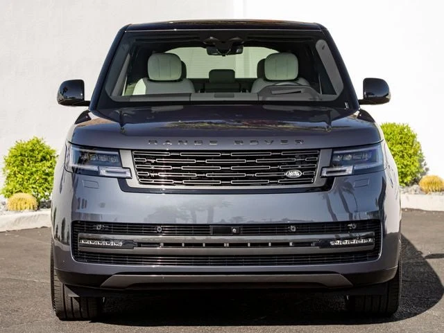 2026 Land Rover Range Rover SE (L460), 3/20