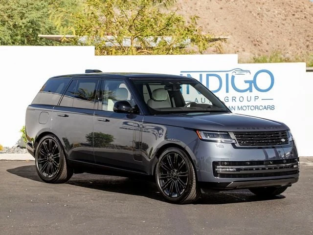 2026 Land Rover Range Rover SE (L460), 4/20