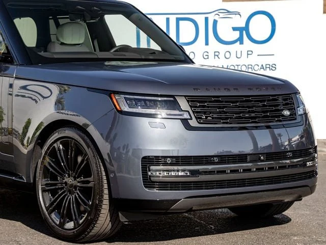2026 Land Rover Range Rover SE (L460), 5/20