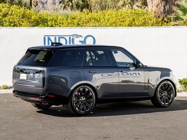 2026 Land Rover Range Rover SE (L460), 6/20