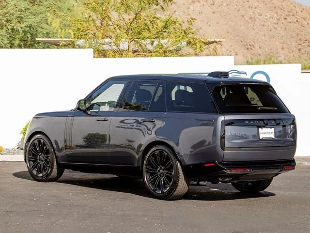 2026 Land Rover Range Rover SE (L460), 9/20