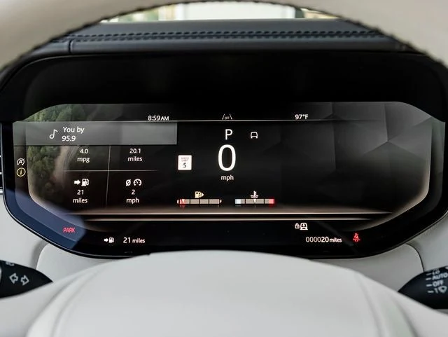 2026 Land Rover Range Rover SE (L460), 17/20