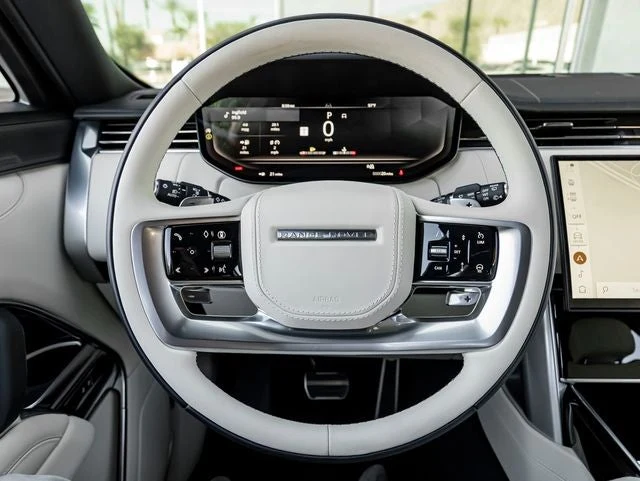 2026 Land Rover Range Rover SE (L460), 18/20