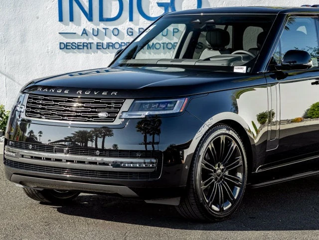 2026 Land Rover Range Rover SE (L460), 2/20