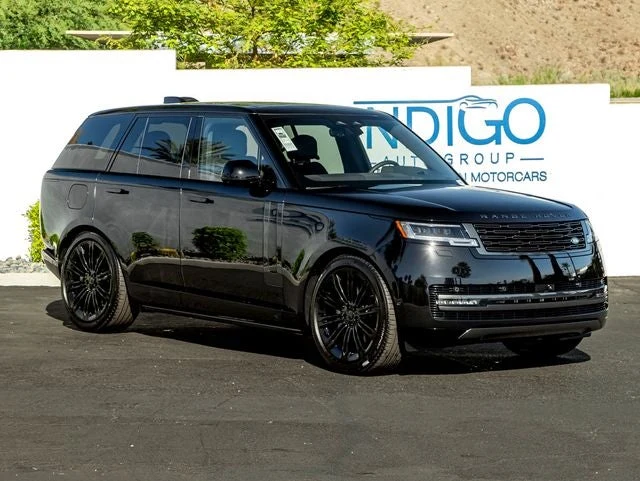 2026 Land Rover Range Rover SE (L460), 4/20