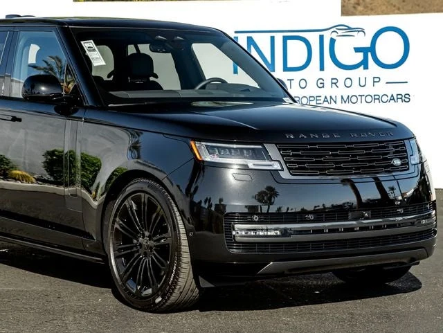 2026 Land Rover Range Rover SE (L460), 5/20