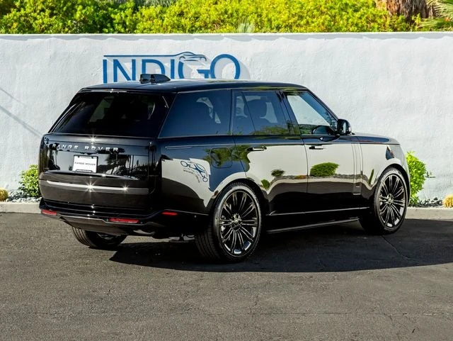 2026 Land Rover Range Rover SE (L460), 6/20