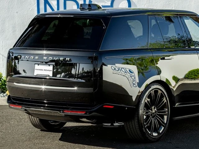 2026 Land Rover Range Rover SE (L460), 7/20