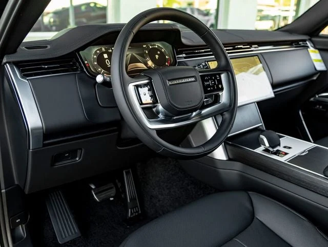 2026 Land Rover Range Rover SE (L460), 16/20