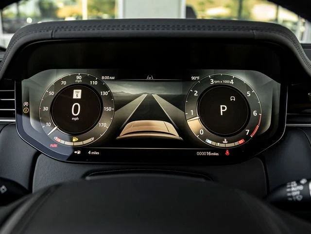 2026 Land Rover Range Rover SE (L460), 17/20
