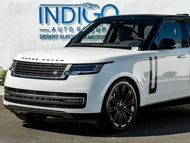 2026 Land Rover Range Rover SE (L460), 2/20
