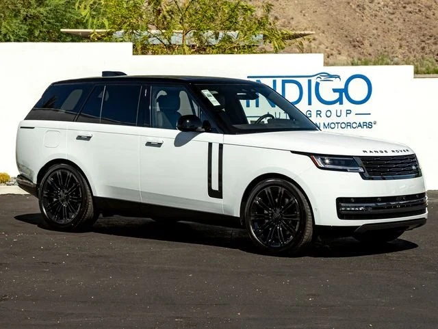 2026 Land Rover Range Rover SE (L460), 4/20