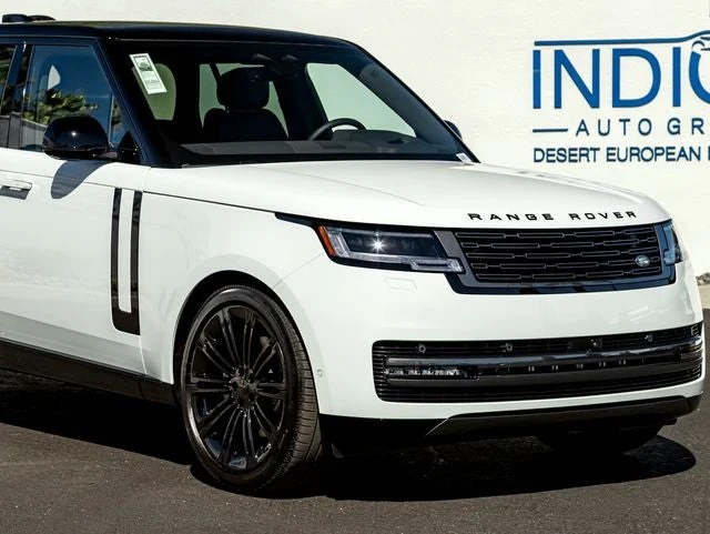 2026 Land Rover Range Rover SE (L460), 5/20