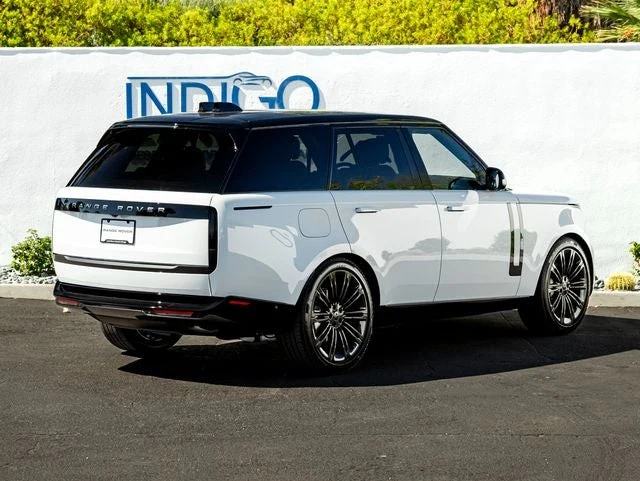2026 Land Rover Range Rover SE (L460), 6/20