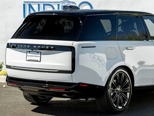2026 Land Rover Range Rover SE (L460), 7/20