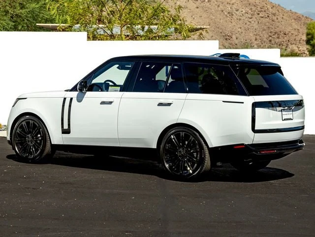 2026 Land Rover Range Rover SE (L460), 9/20