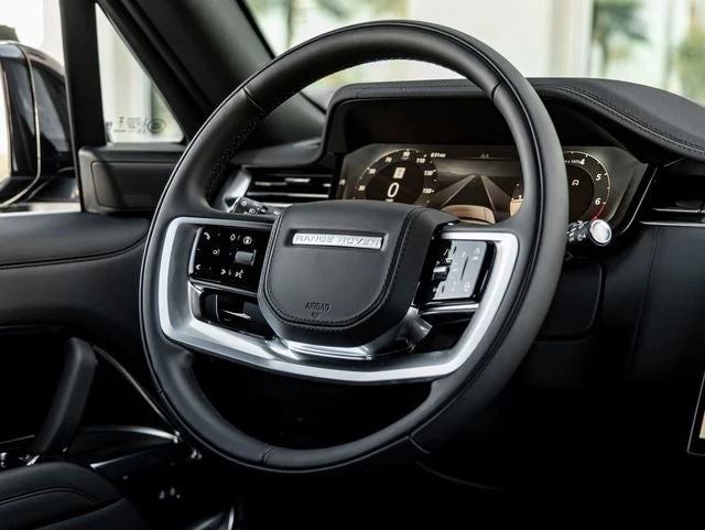 2026 Land Rover Range Rover SE (L460), 19/20