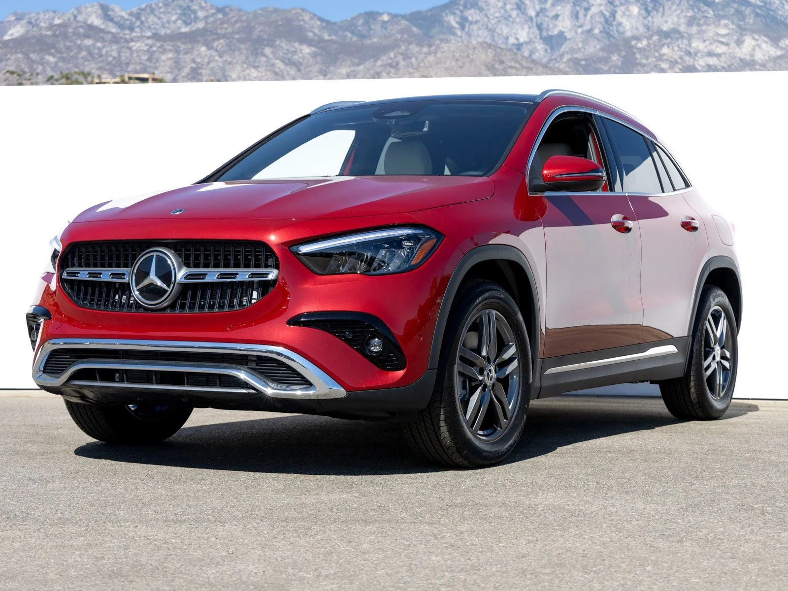 2026 Mercedes-Benz GLA 250 (H247), 2/20