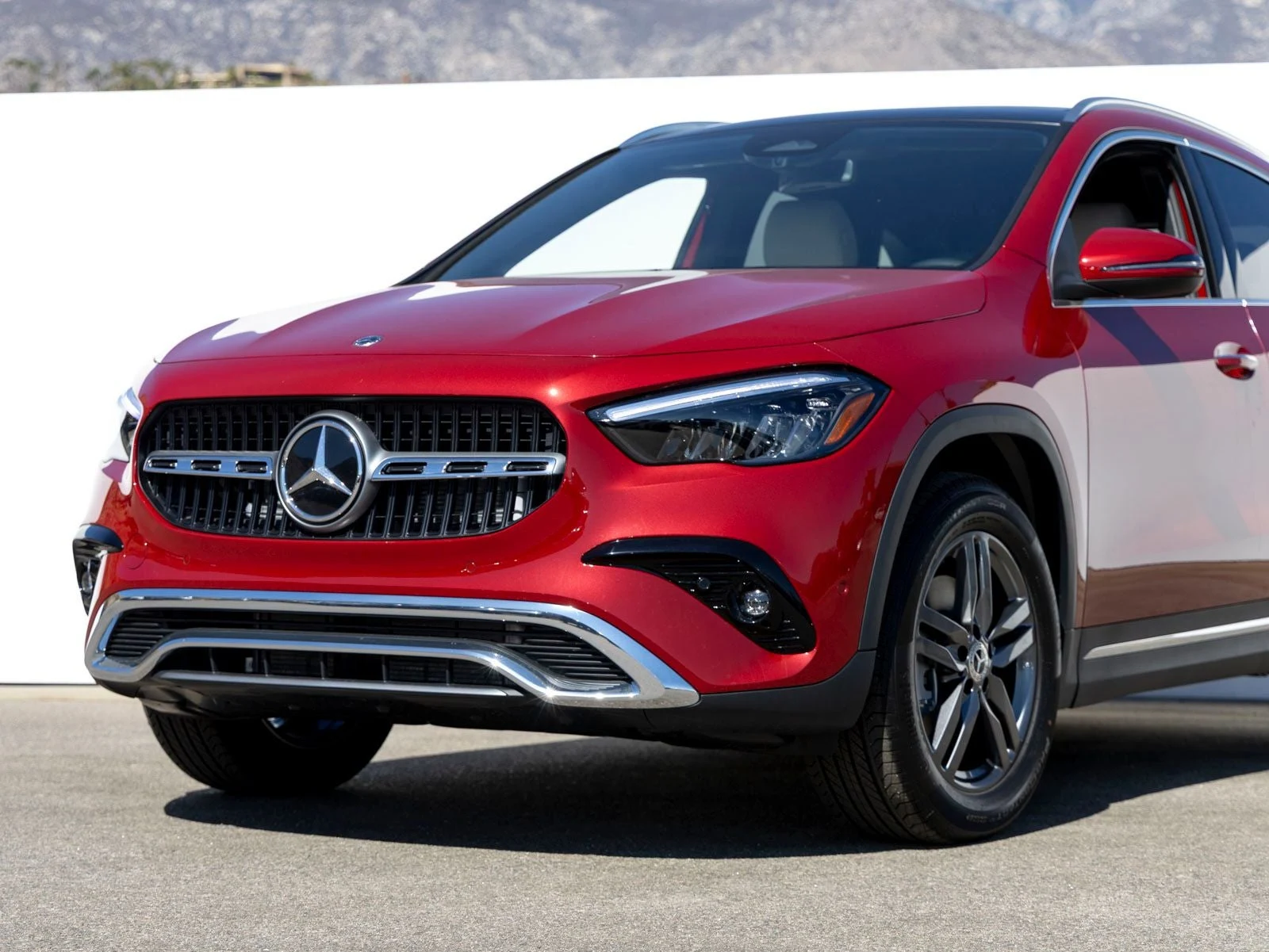 2026 Mercedes-Benz GLA 250 (H247), 3/20
