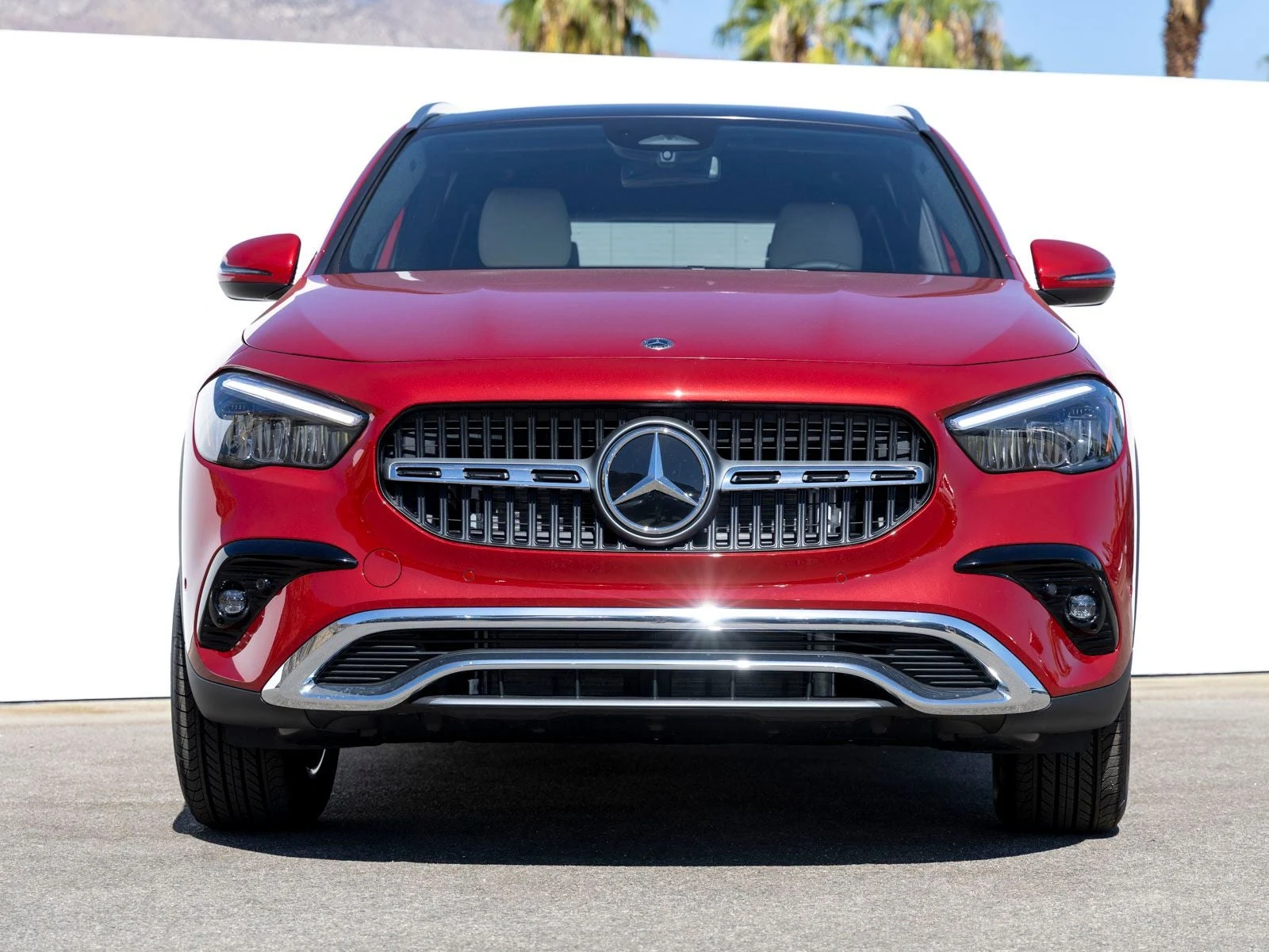 2026 Mercedes-Benz GLA 250 (H247), 4/20