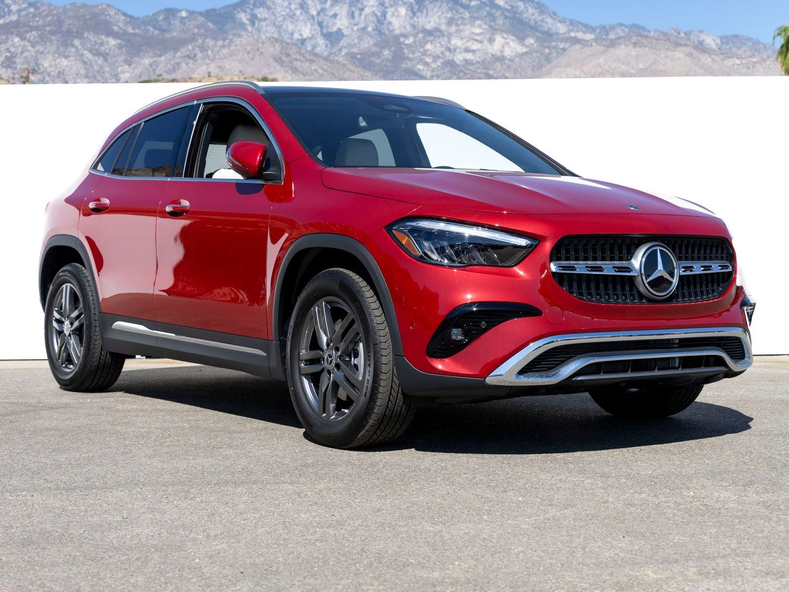2026 Mercedes-Benz GLA 250 (H247), 9/20