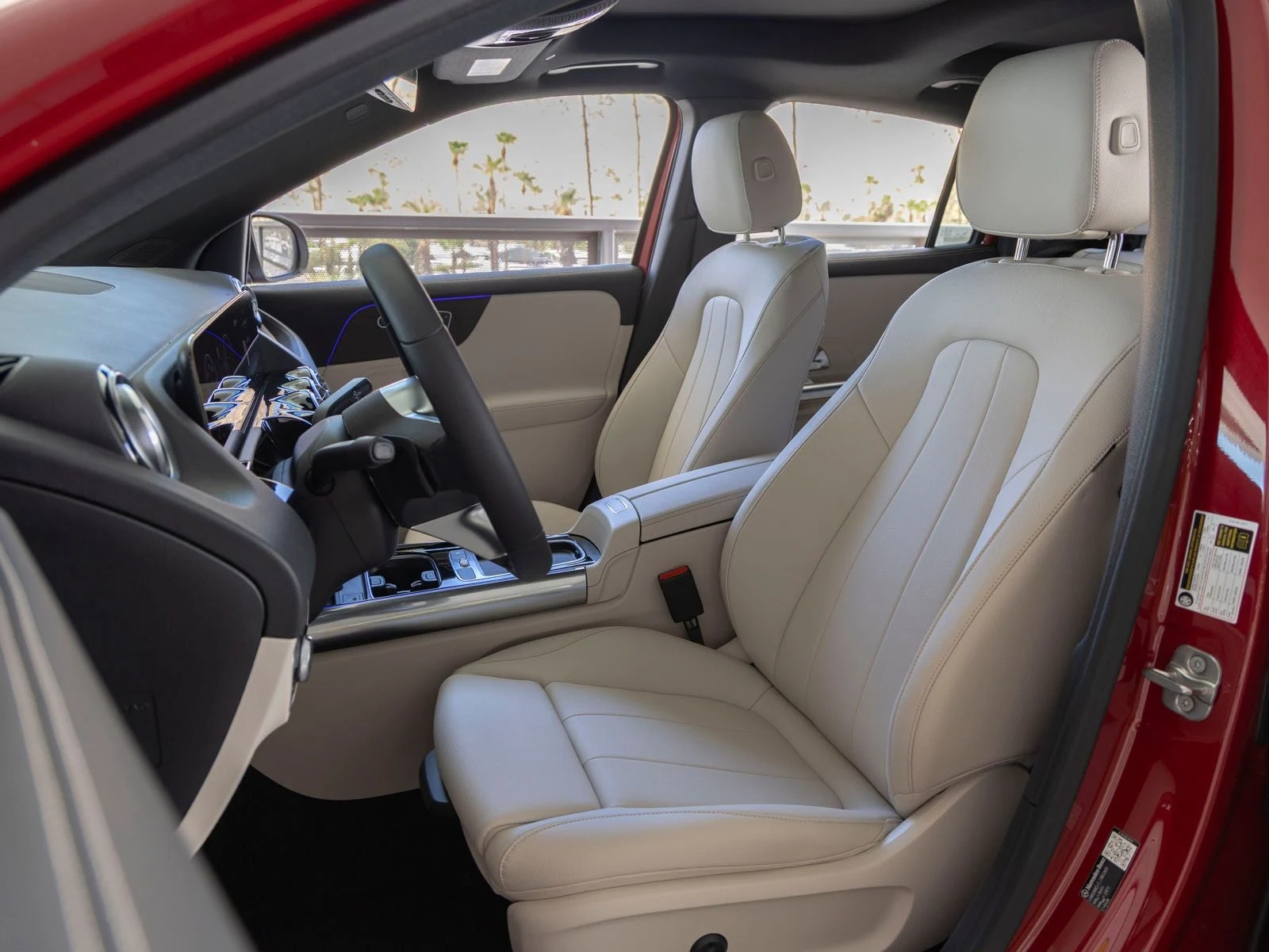 2026 Mercedes-Benz GLA 250 (H247), 11/20
