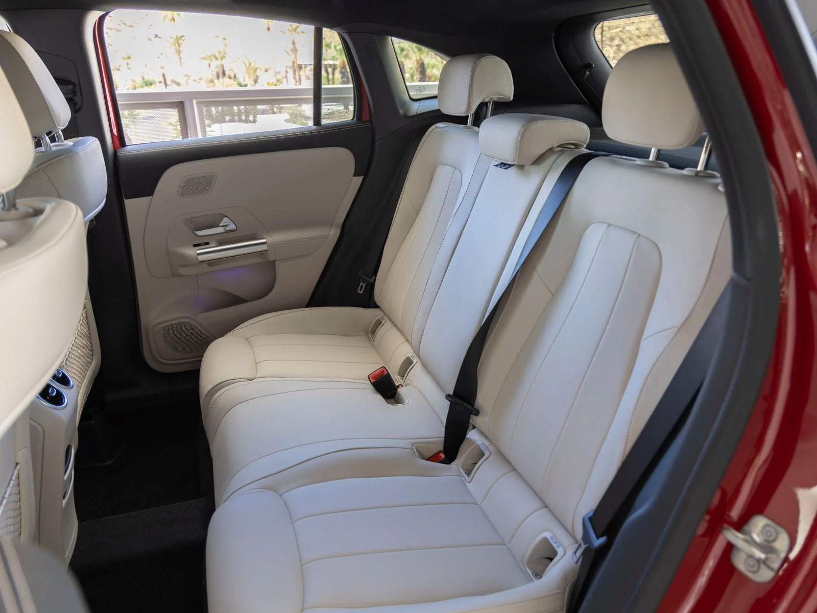 2026 Mercedes-Benz GLA 250 (H247), 18/20
