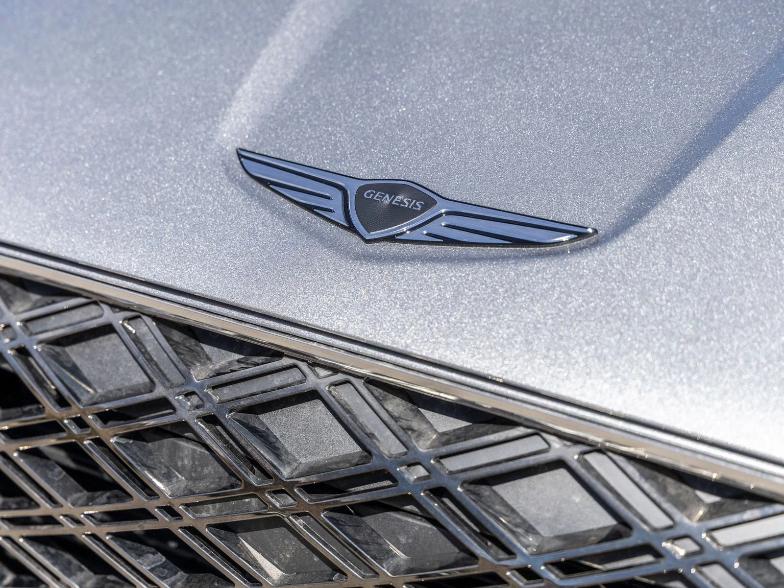 2027 Genesis GV70 2.5T Select (2024 Update), 4/20