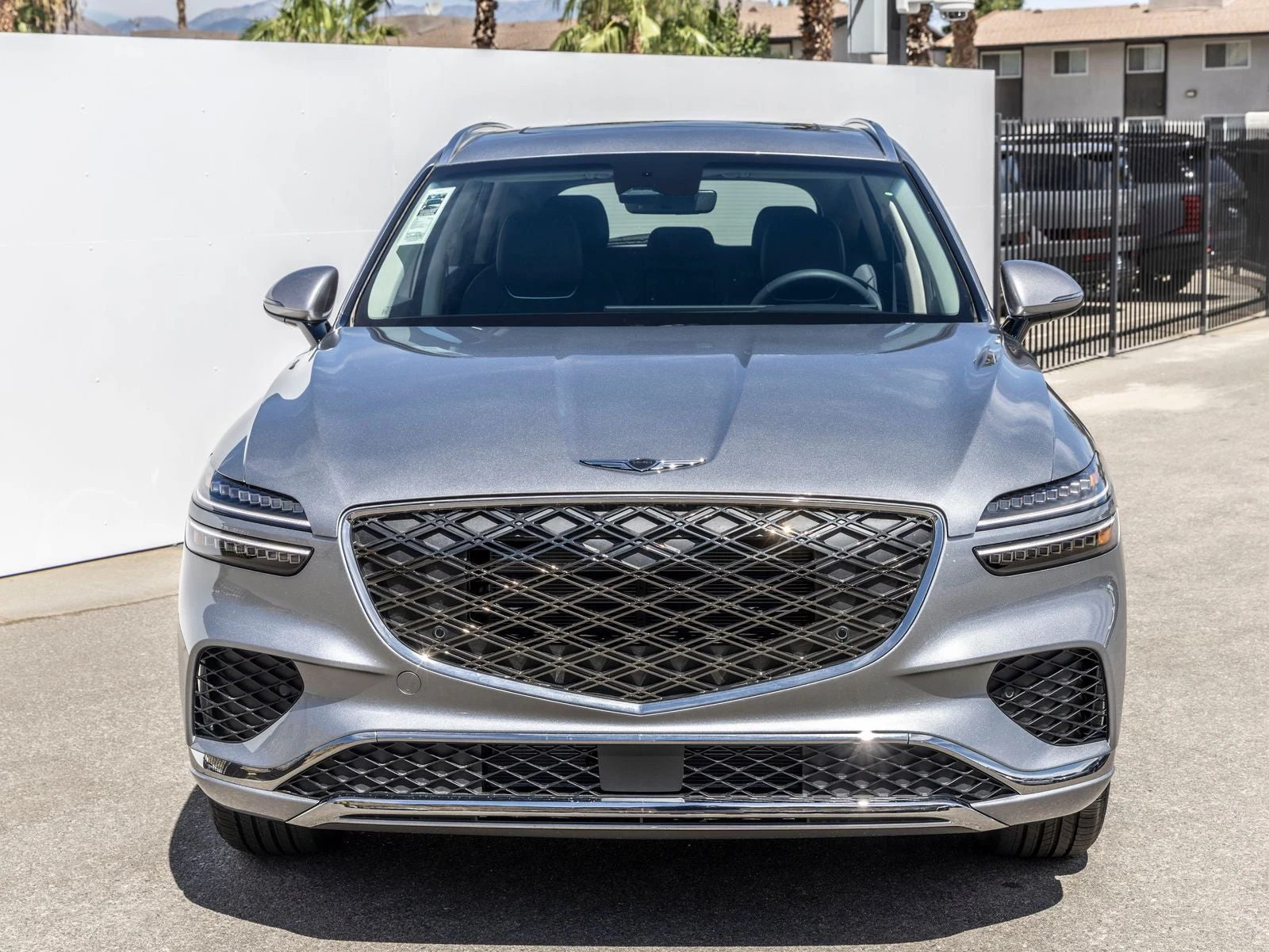 2027 Genesis GV70 2.5T Select (2024 Update), 5/20