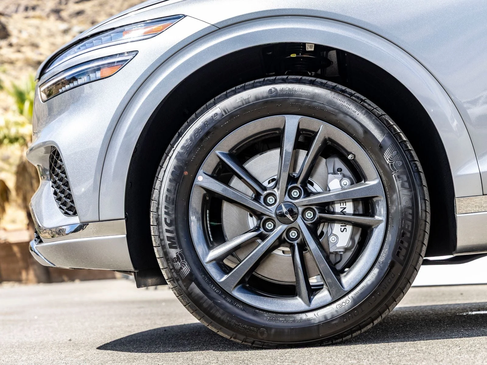 2027 Genesis GV70 2.5T Select (2024 Update), 6/20