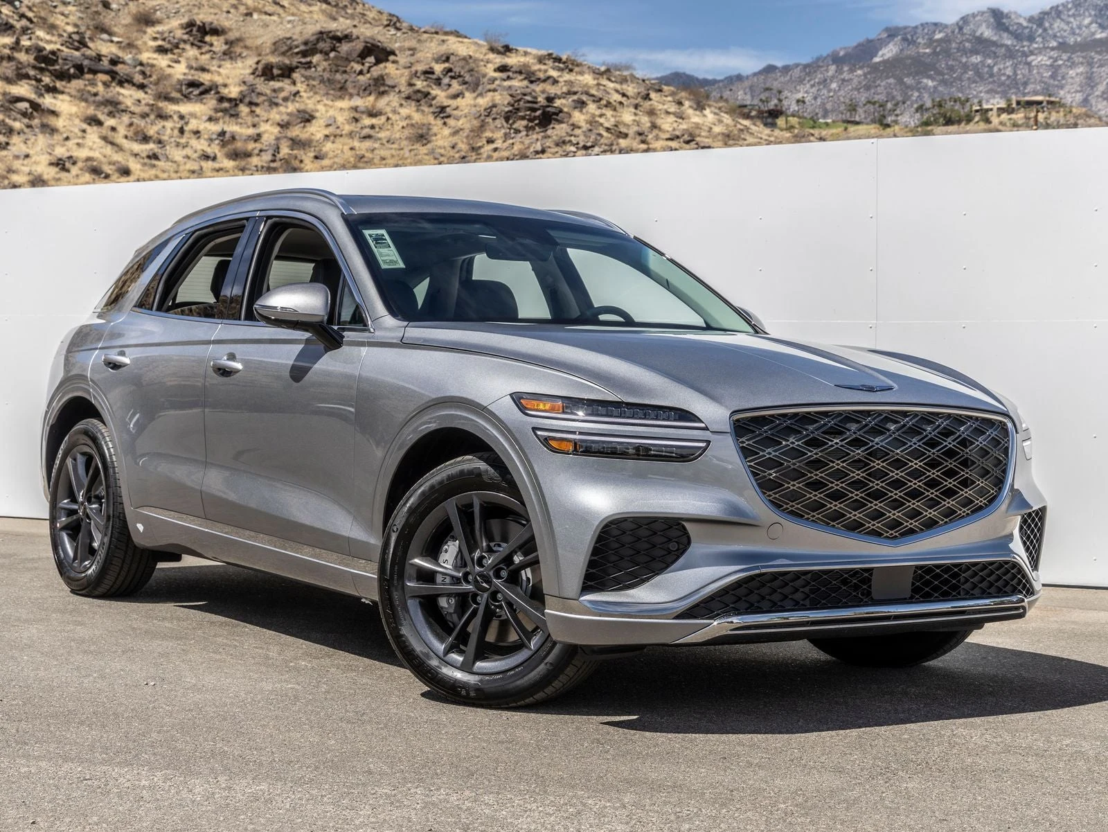 2027 Genesis GV70 2.5T Select (2024 Update), 7/20