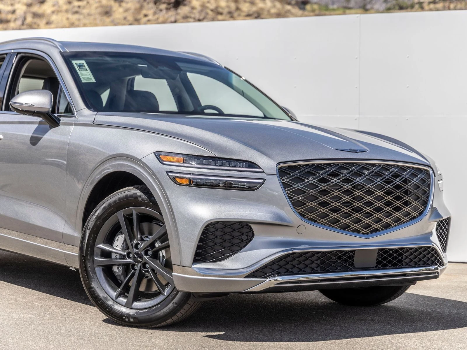 2027 Genesis GV70 2.5T Select (2024 Update), 8/20