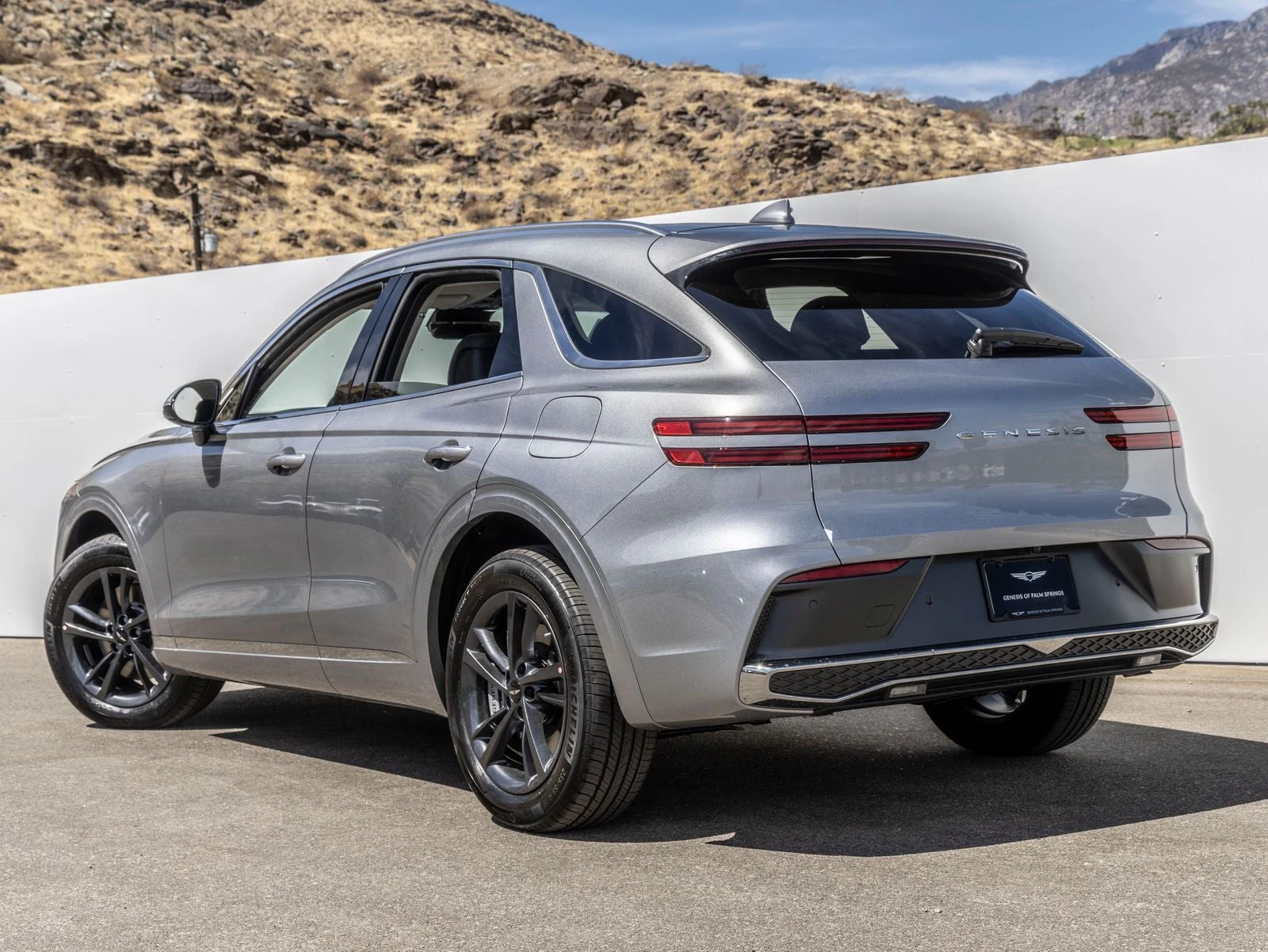 2027 Genesis GV70 2.5T Select (2024 Update), 9/20