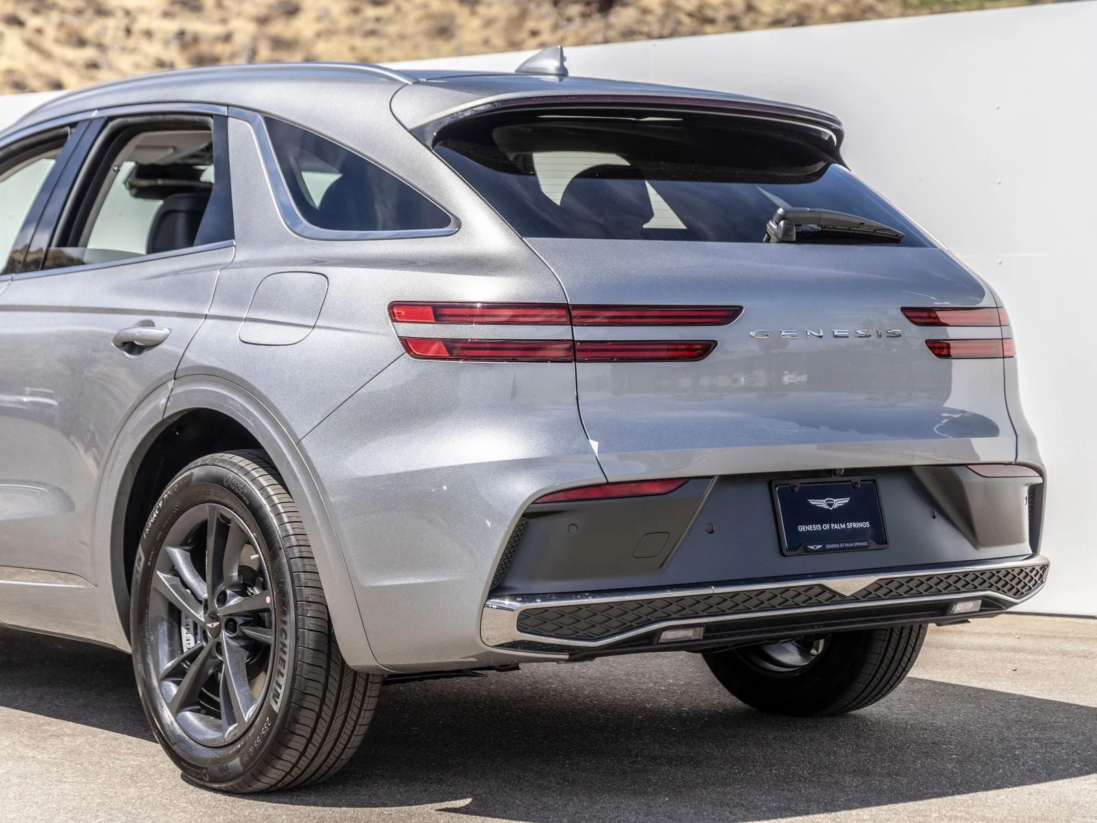 2027 Genesis GV70 2.5T Select (2024 Update), 10/20