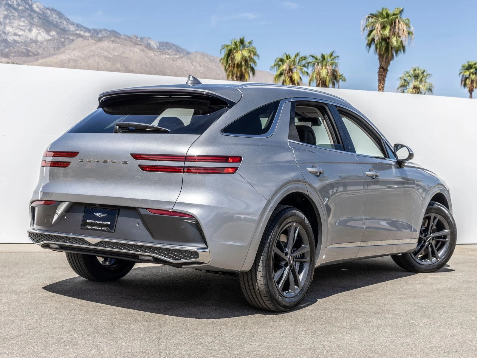 2027 Genesis GV70 2.5T Select (2024 Update), 12/20