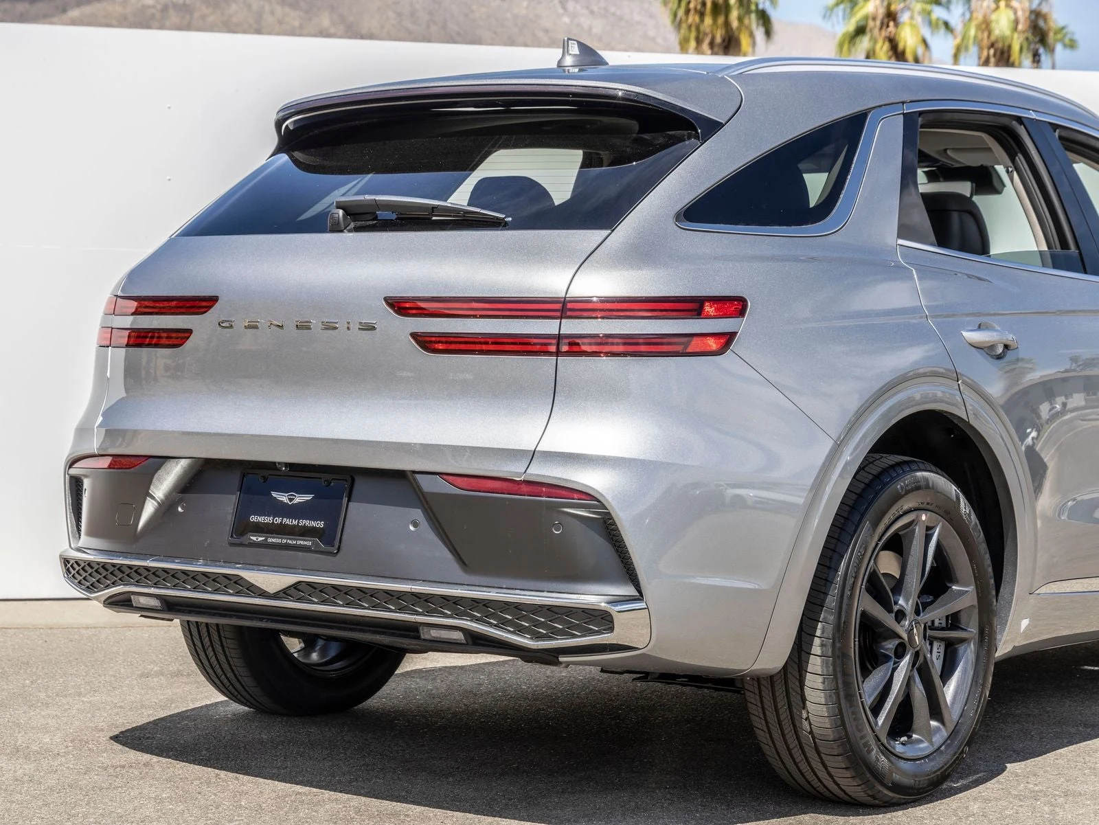 2027 Genesis GV70 2.5T Select (2024 Update), 13/20
