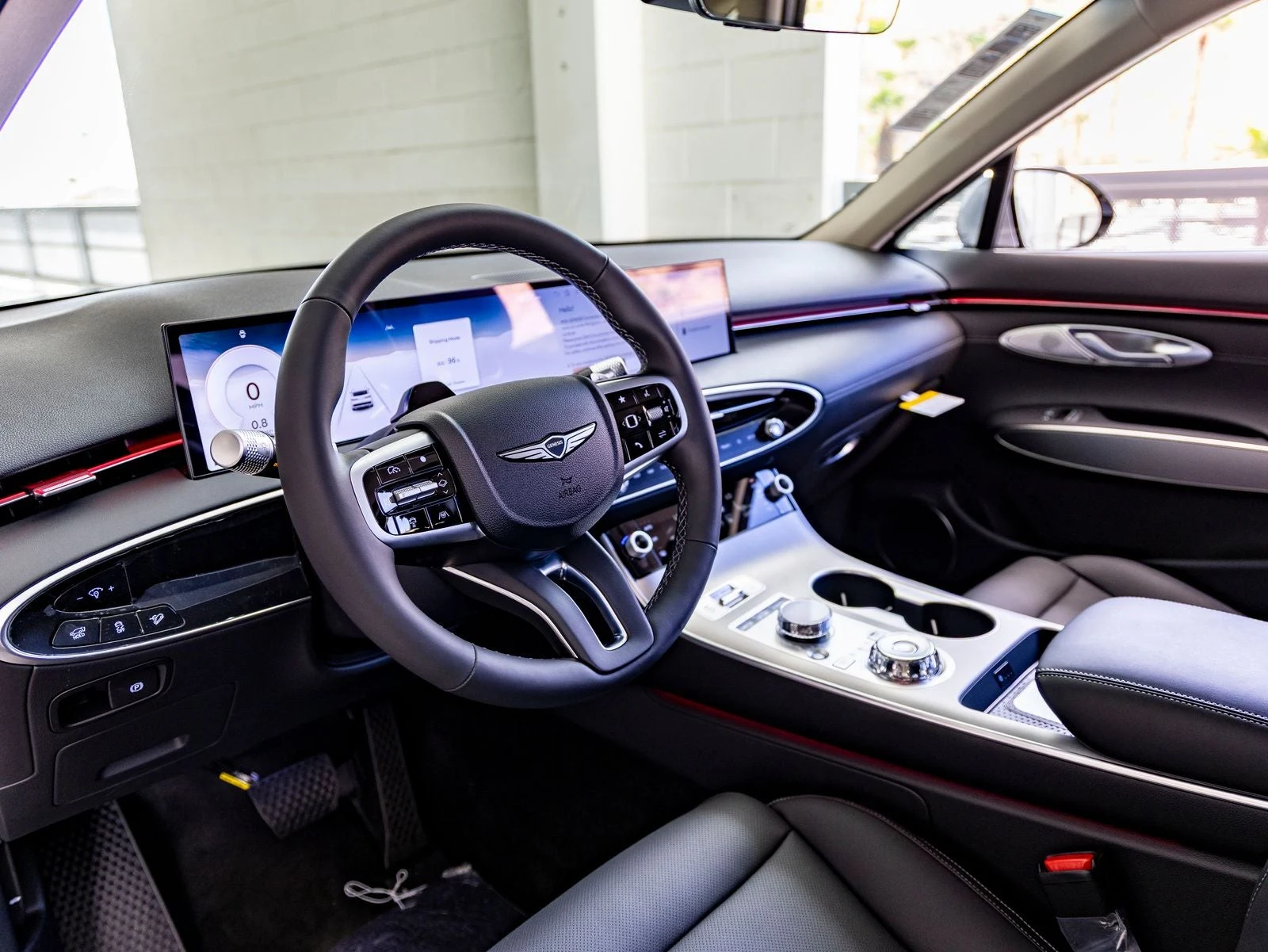 2027 Genesis GV70 2.5T Select (2024 Update), 16/20