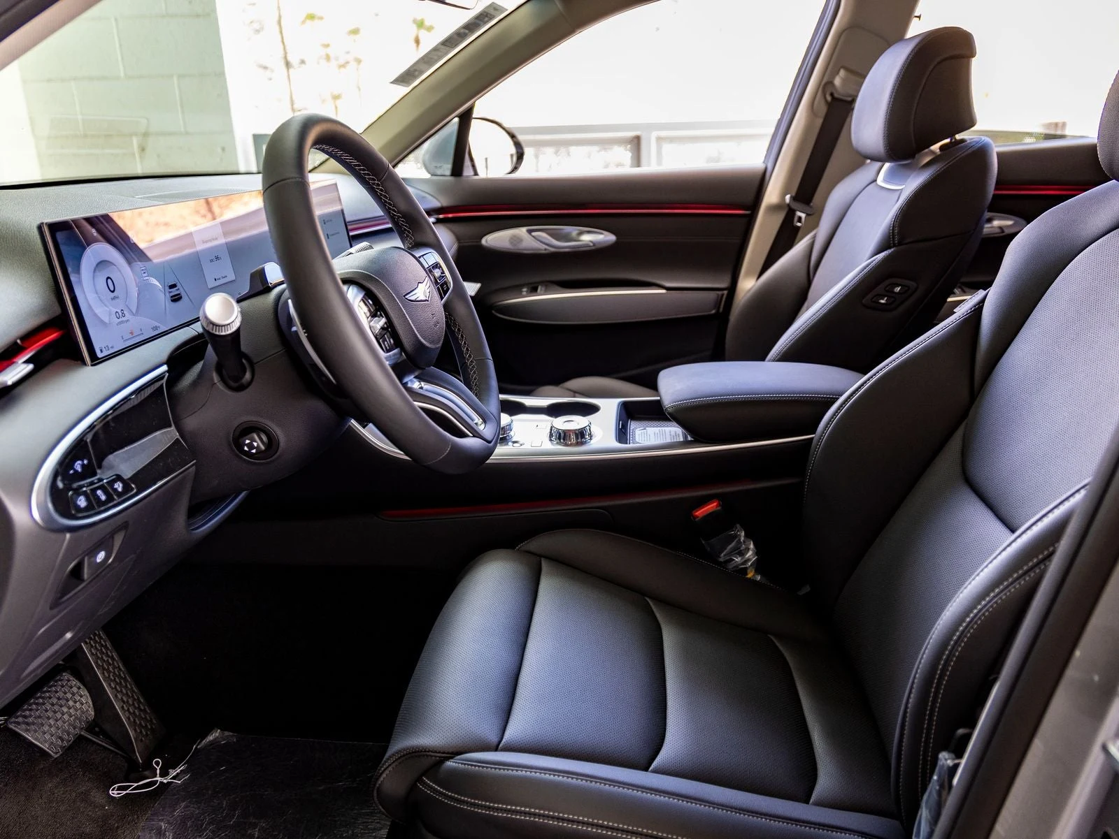 2027 Genesis GV70 2.5T Select (2024 Update), 17/20